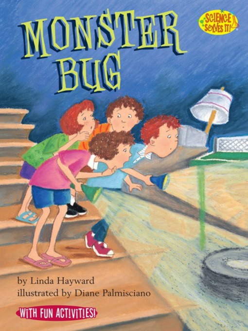 Title details for Monster Bug by Linda Hayward - Available